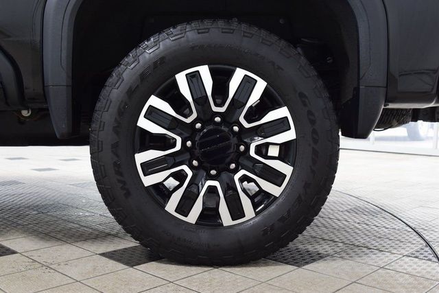 2024 GMC Sierra 3500HD Denali Ultimate - 22979737 - 30