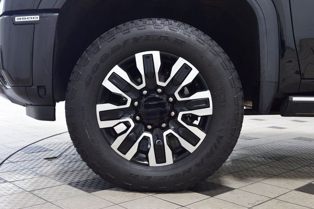 2024 GMC Sierra 3500HD Denali Ultimate - 22979737 - 31