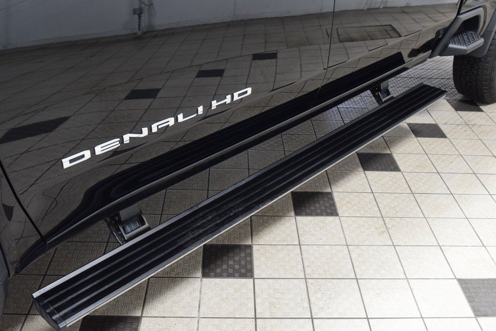 2024 GMC Sierra 3500HD Denali Ultimate - 22979737 - 32