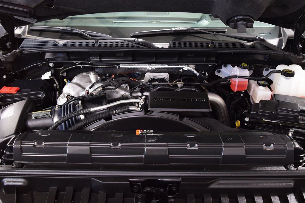 2024 GMC Sierra 3500HD Denali Ultimate - 22979737 - 33