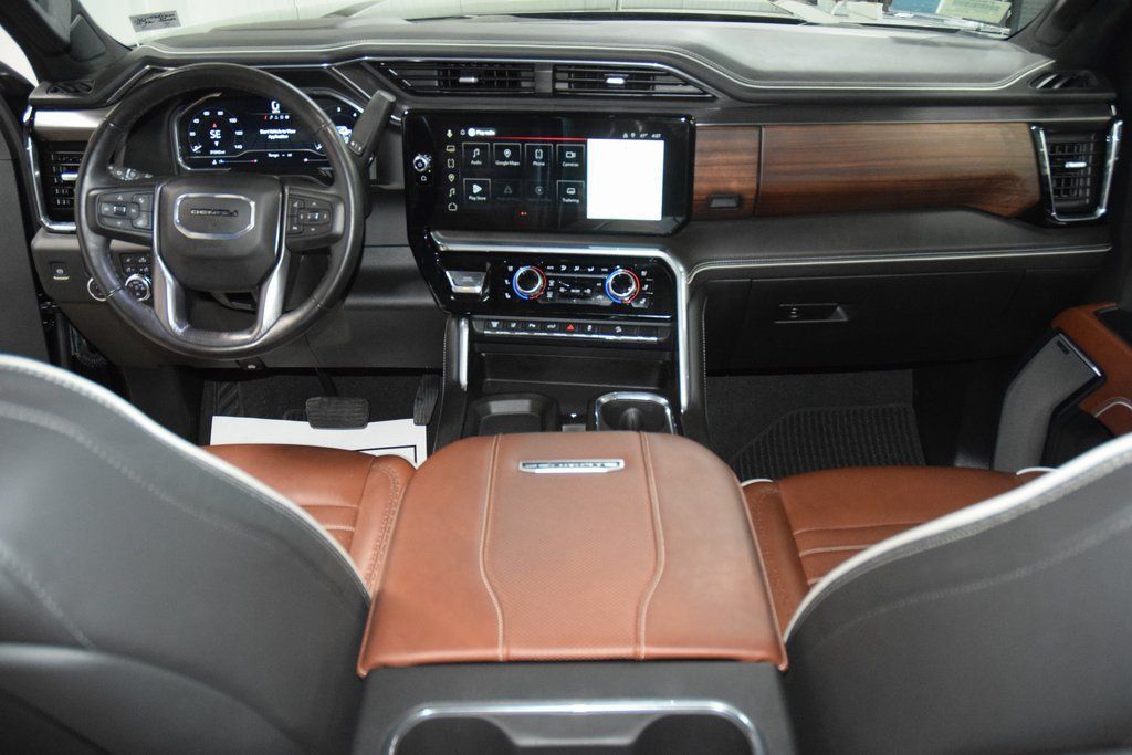 2024 GMC Sierra 3500HD Denali Ultimate - 22979737 - 34