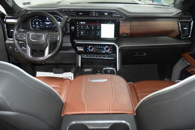 2024 GMC Sierra 3500HD Denali Ultimate - 22979737 - 34