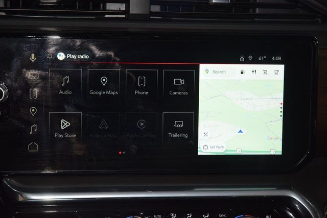 2024 GMC Sierra 3500HD Denali Ultimate - 22979737 - 35