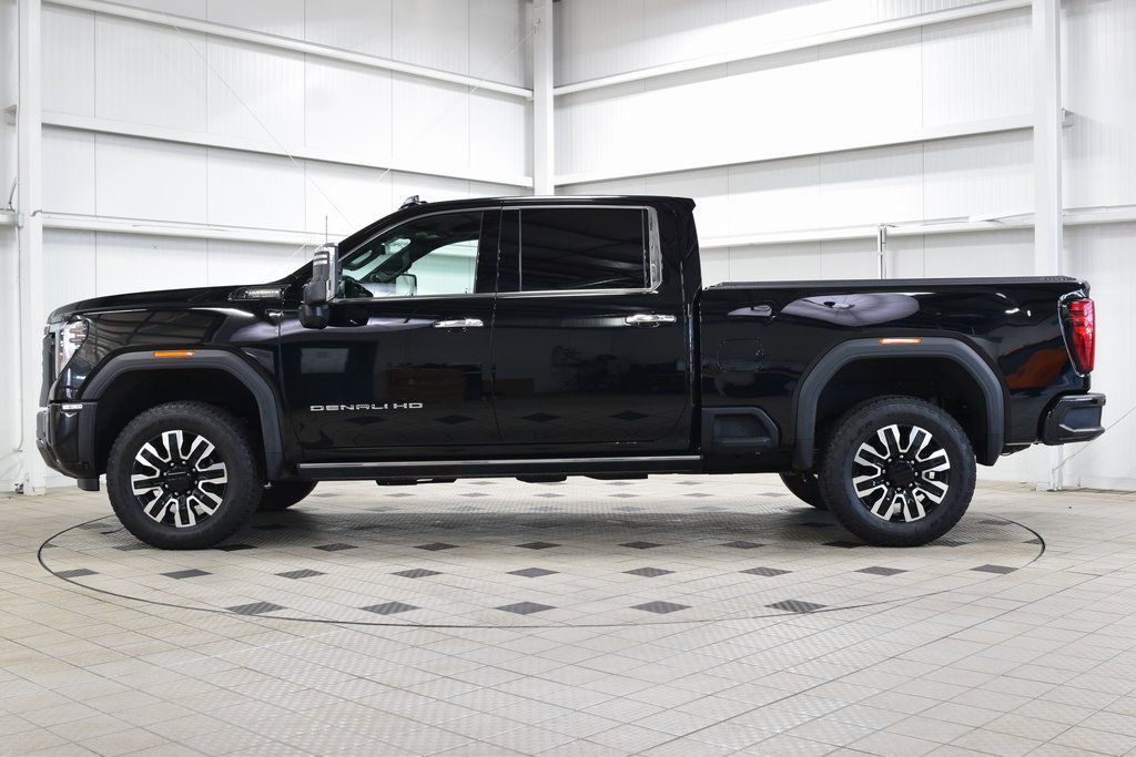 2024 GMC Sierra 3500HD Denali Ultimate - 22979737 - 3