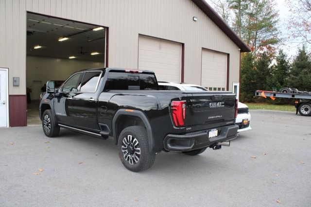2024 GMC Sierra 3500HD Denali Ultimate - 22979737 - 3