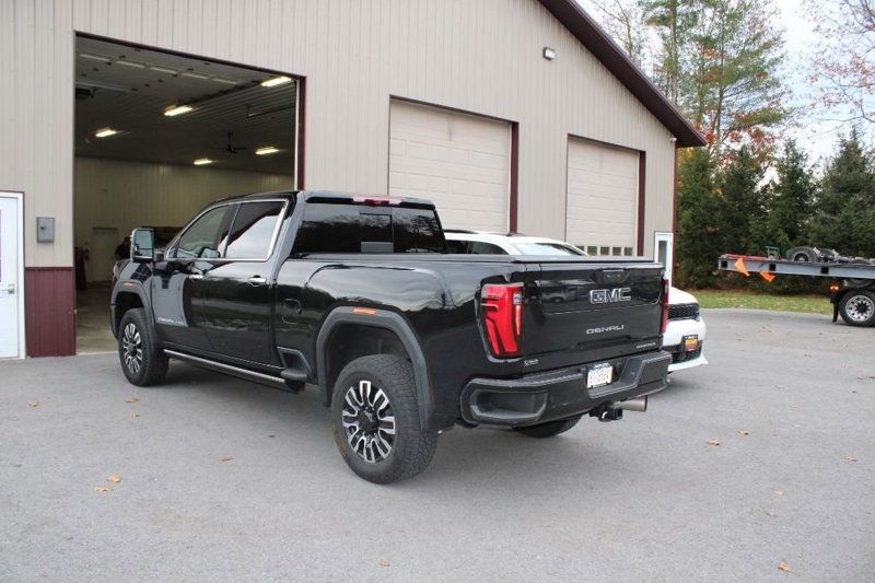 2024 GMC Sierra 3500HD Denali Ultimate - 22979737 - 3