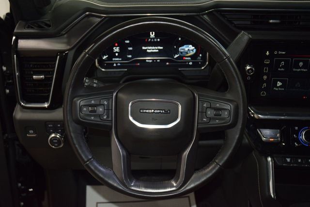 2024 GMC Sierra 3500HD Denali Ultimate - 22979737 - 39