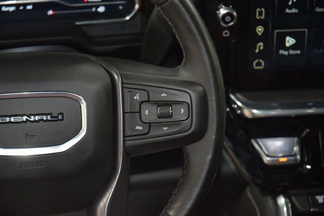 2024 GMC Sierra 3500HD Denali Ultimate - 22979737 - 41