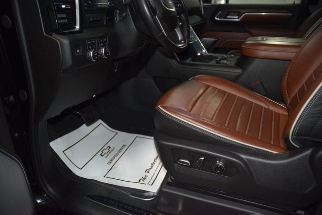 2024 GMC Sierra 3500HD Denali Ultimate - 22979737 - 42