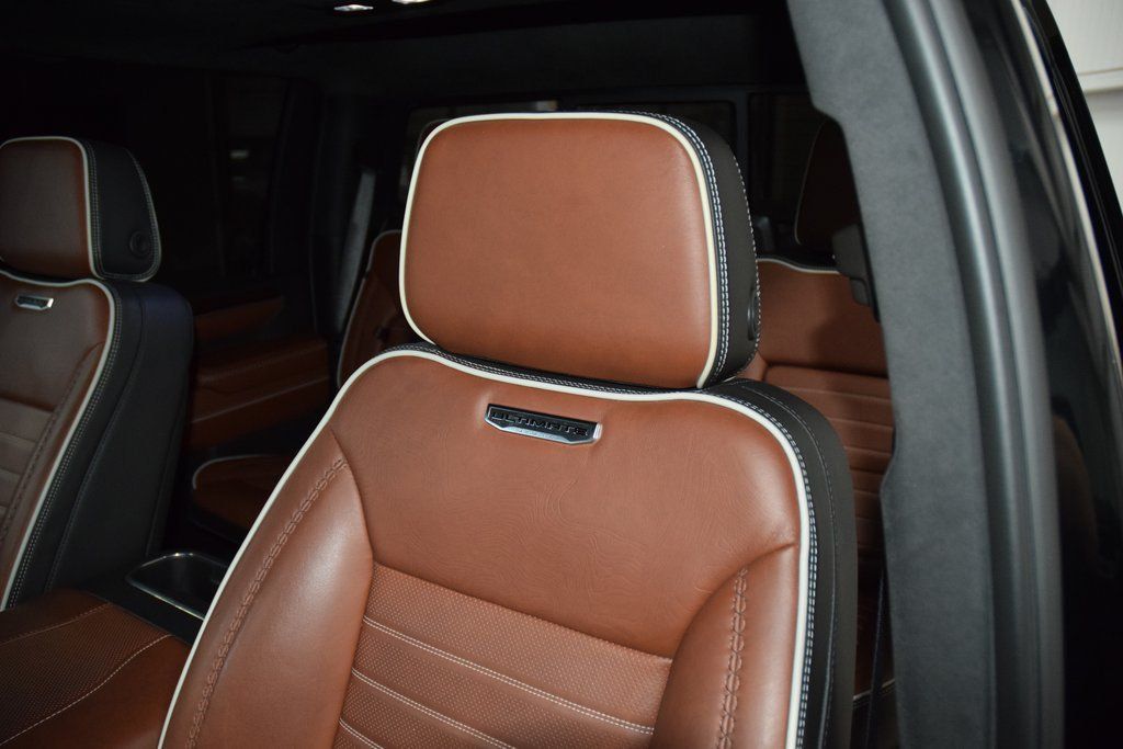 2024 GMC Sierra 3500HD Denali Ultimate - 22979737 - 44