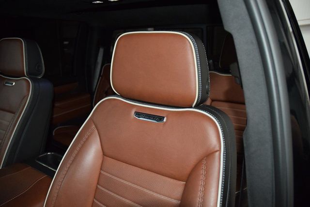 2024 GMC Sierra 3500HD Denali Ultimate - 22979737 - 44