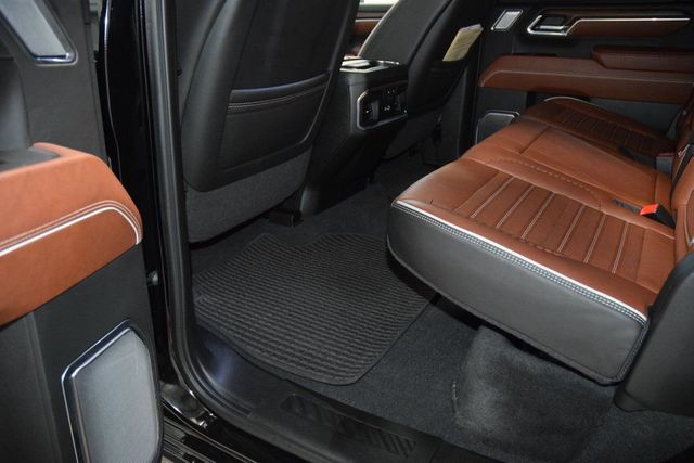 2024 GMC Sierra 3500HD Denali Ultimate - 22979737 - 45