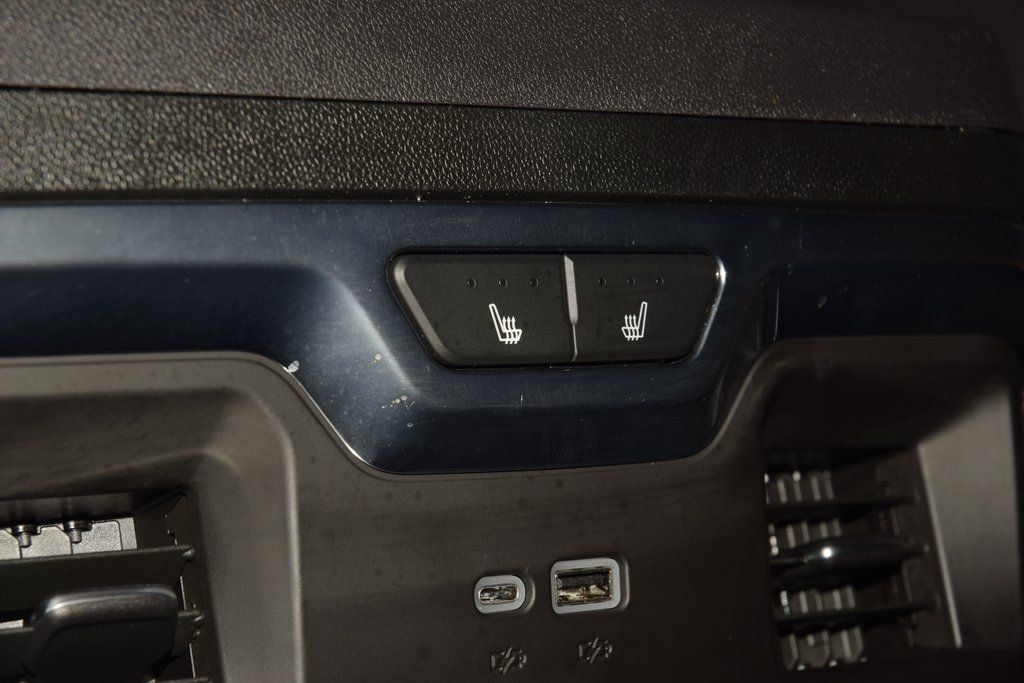 2024 GMC Sierra 3500HD Denali Ultimate - 22979737 - 47