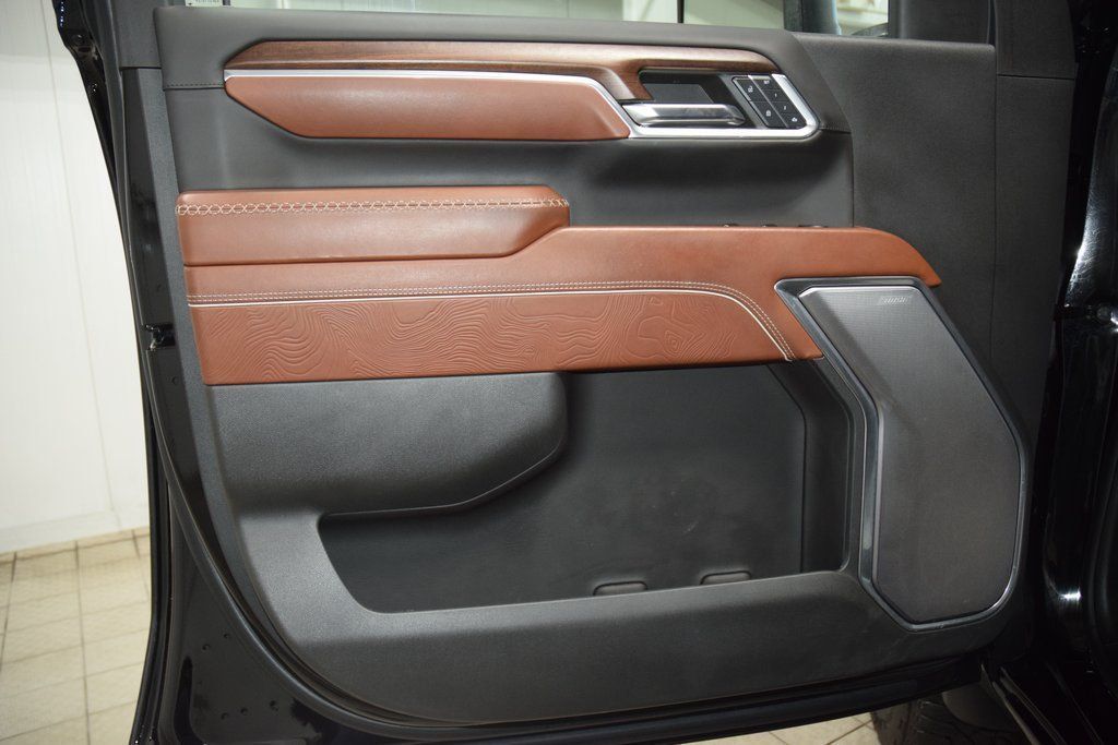 2024 GMC Sierra 3500HD Denali Ultimate - 22979737 - 50