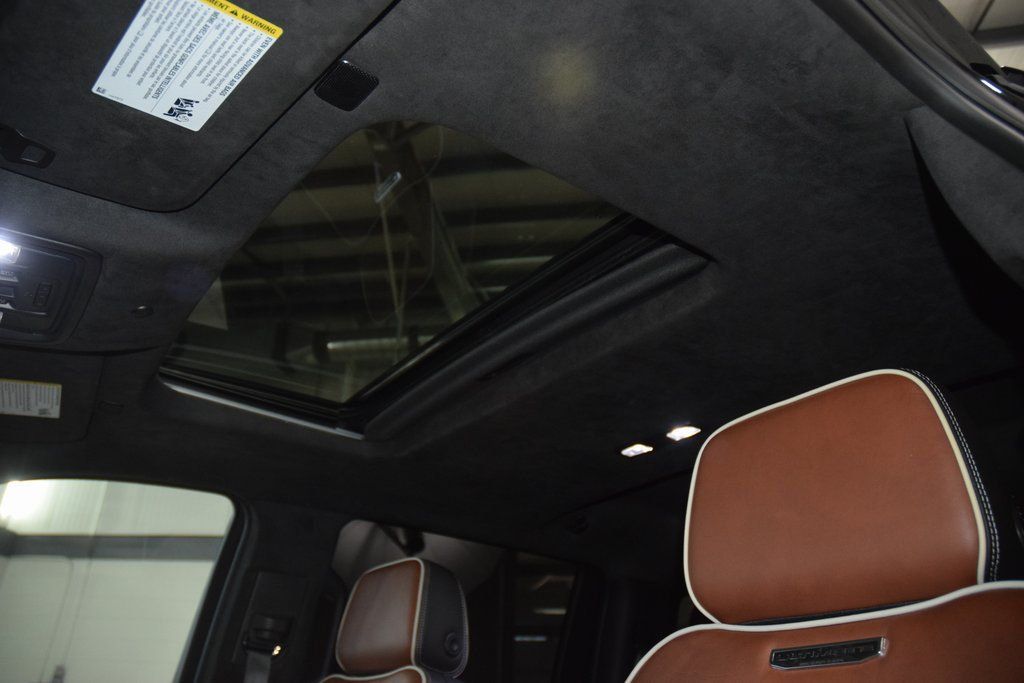 2024 GMC Sierra 3500HD Denali Ultimate - 22979737 - 53