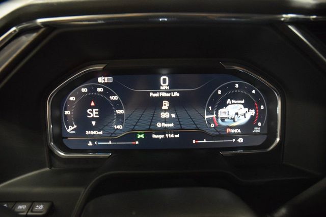 2024 GMC Sierra 3500HD Denali Ultimate - 22979737 - 57