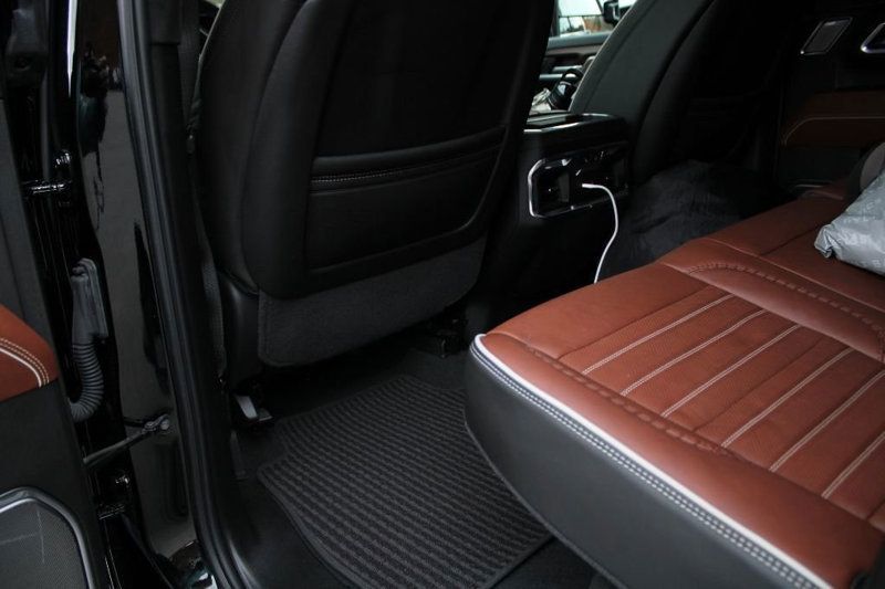 2024 GMC Sierra 3500HD Denali Ultimate - 22979737 - 8