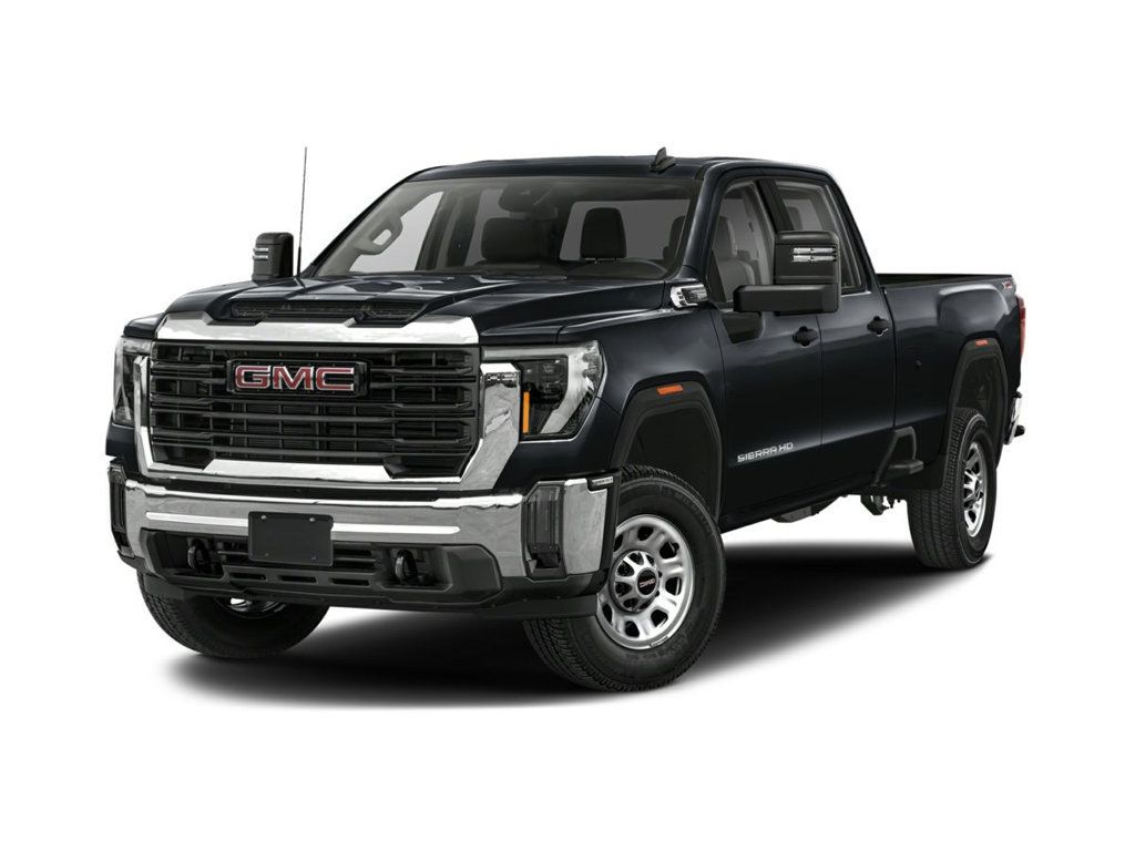 2024 GMC Sierra 3500HD Denali Ultimate - 23025120 - 0