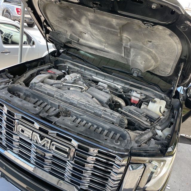 2024 GMC Sierra 3500HD Denali Ultimate - 23025120 - 10
