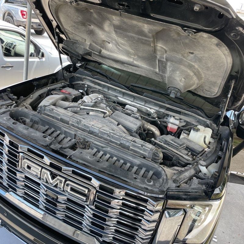 2024 GMC Sierra 3500HD Denali Ultimate - 23025120 - 10
