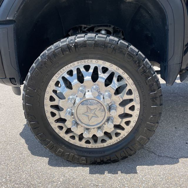 2024 GMC Sierra 3500HD Denali Ultimate - 23025120 - 11