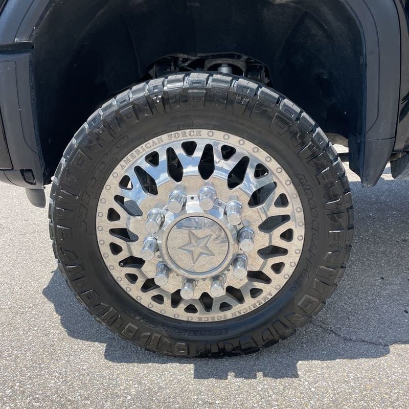 2024 GMC Sierra 3500HD Denali Ultimate - 23025120 - 11