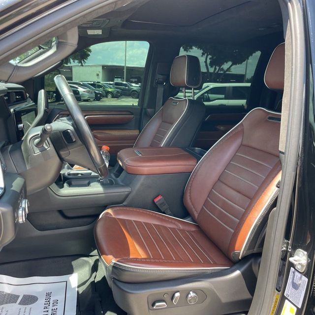 2024 GMC Sierra 3500HD Denali Ultimate - 23025120 - 15
