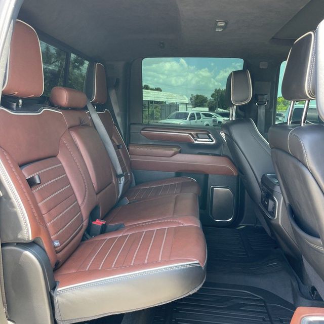 2024 GMC Sierra 3500HD Denali Ultimate - 23025120 - 18