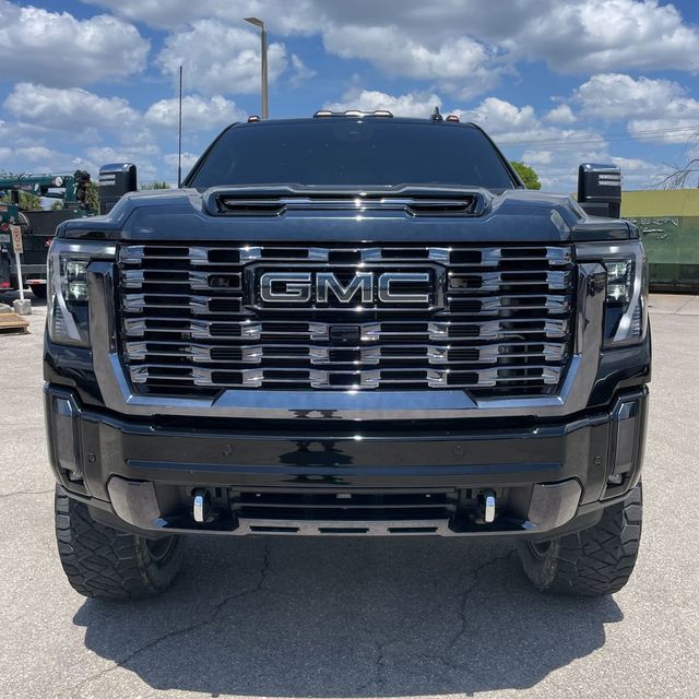 2024 GMC Sierra 3500HD Denali Ultimate - 23025120 - 1