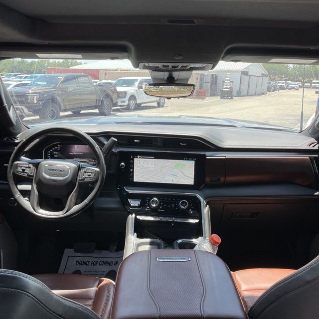 2024 GMC Sierra 3500HD Denali Ultimate - 23025120 - 20