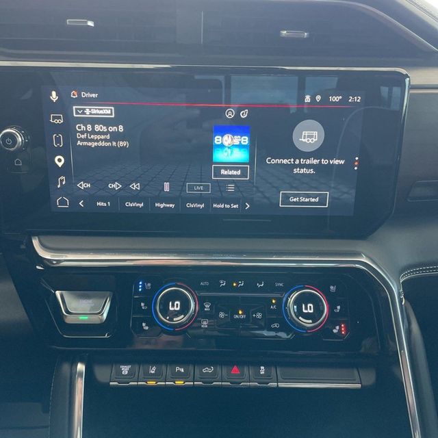 2024 GMC Sierra 3500HD Denali Ultimate - 23025120 - 21