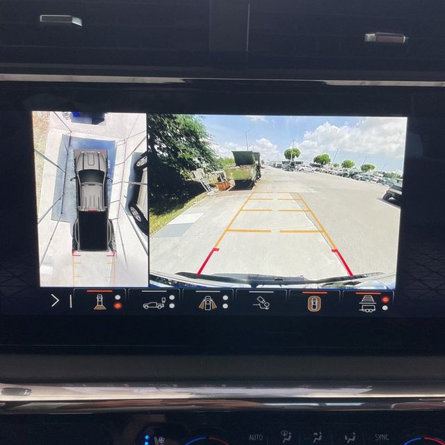 2024 GMC Sierra 3500HD Denali Ultimate - 23025120 - 22