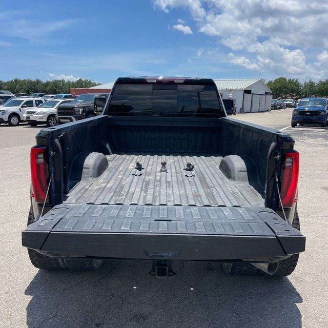 2024 GMC Sierra 3500HD Denali Ultimate - 23025120 - 25