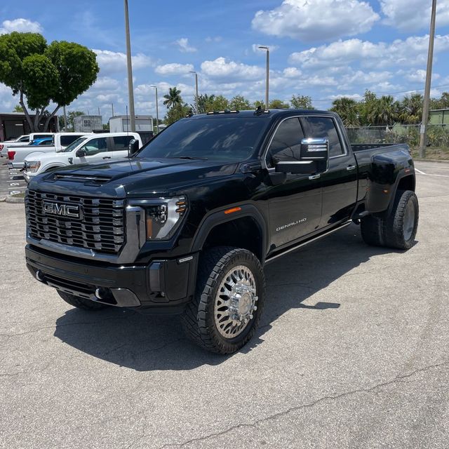 2024 GMC Sierra 3500HD Denali Ultimate - 23025120 - 2