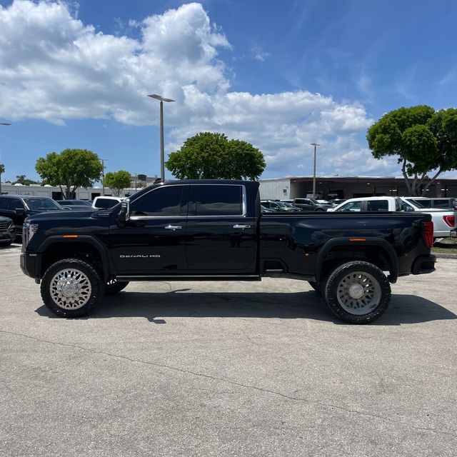 2024 GMC Sierra 3500HD Denali Ultimate - 23025120 - 3