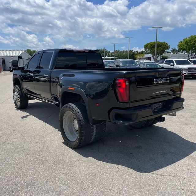 2024 GMC Sierra 3500HD Denali Ultimate - 23025120 - 4