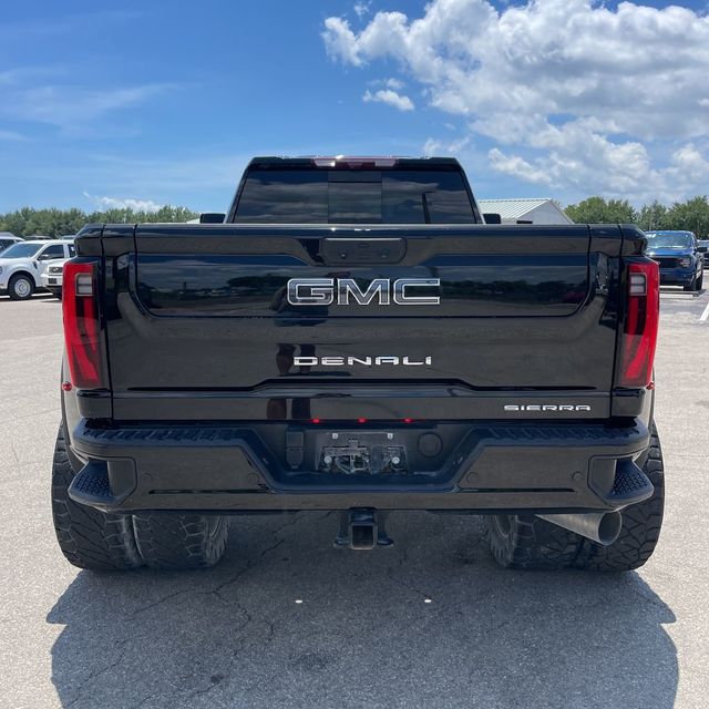 2024 GMC Sierra 3500HD Denali Ultimate - 23025120 - 5