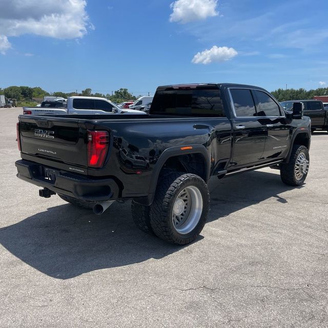 2024 GMC Sierra 3500HD Denali Ultimate - 23025120 - 6