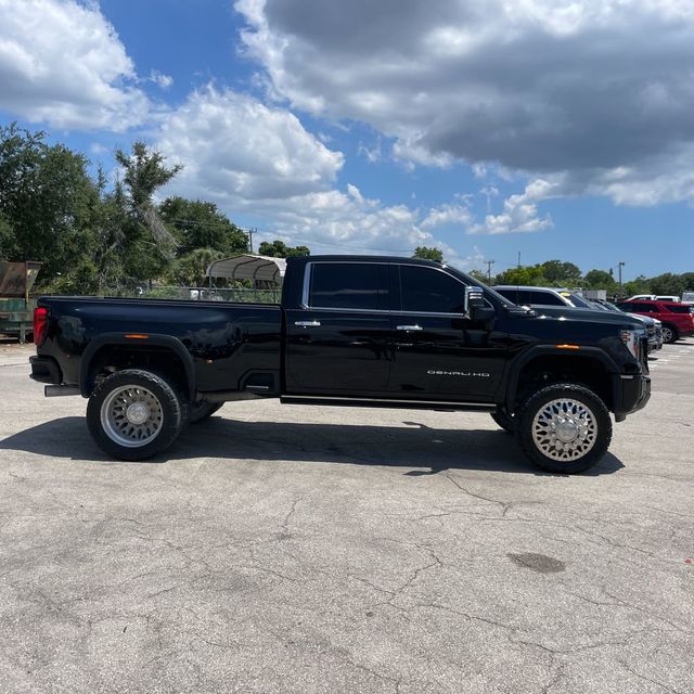 2024 GMC Sierra 3500HD Denali Ultimate - 23025120 - 7