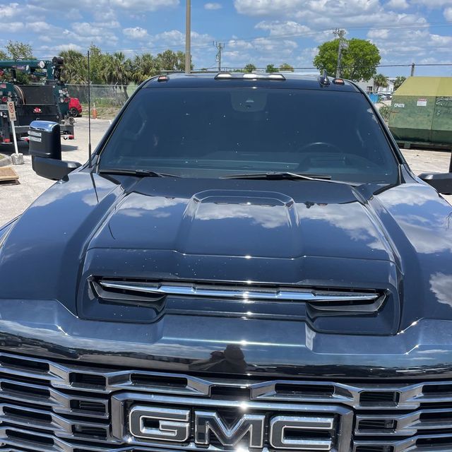 2024 GMC Sierra 3500HD Denali Ultimate - 23025120 - 8