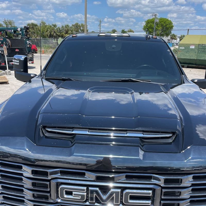 2024 GMC Sierra 3500HD Denali Ultimate - 23025120 - 8