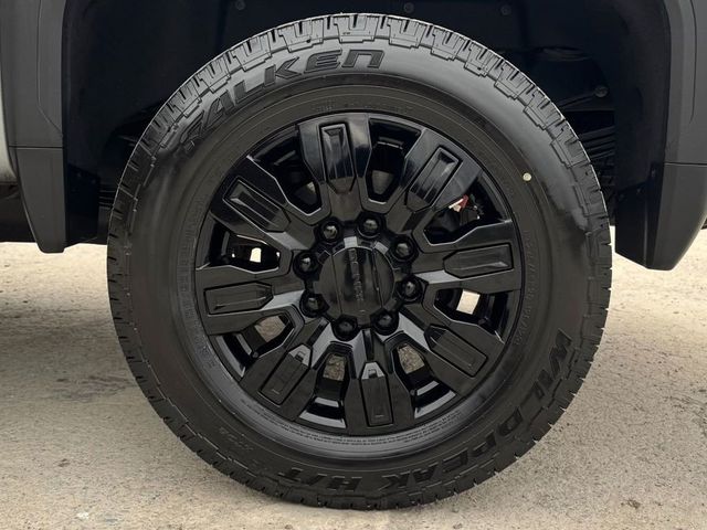 2024 GMC Sierra 3500HD Denali Ultimate - 23025863 - 9