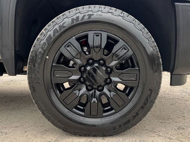 2024 GMC Sierra 3500HD Denali Ultimate - 23025863 - 10