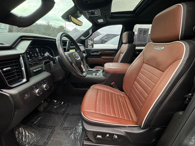 2024 GMC Sierra 3500HD Denali Ultimate - 23025863 - 13
