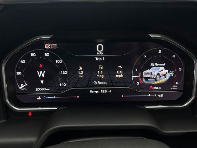 2024 GMC Sierra 3500HD Denali Ultimate - 23025863 - 14