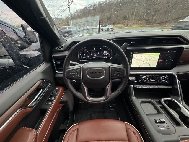 2024 GMC Sierra 3500HD Denali Ultimate - 23025863 - 18