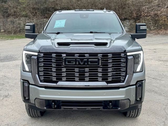 2024 GMC Sierra 3500HD Denali Ultimate - 23025863 - 1