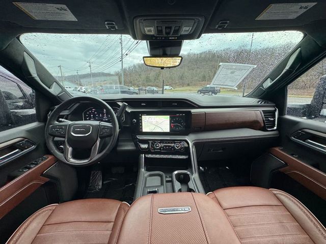 2024 GMC Sierra 3500HD Denali Ultimate - 23025863 - 21