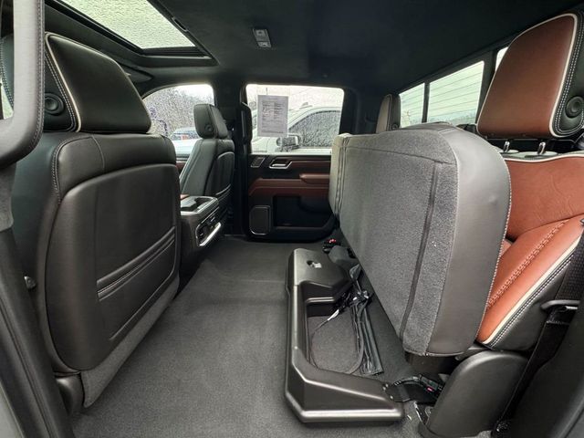 2024 GMC Sierra 3500HD Denali Ultimate - 23025863 - 23