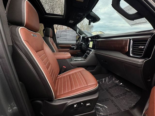 2024 GMC Sierra 3500HD Denali Ultimate - 23025863 - 25